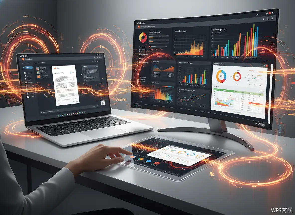 WPS Office AI全能指南：Word、Excel效率飞跃秘籍