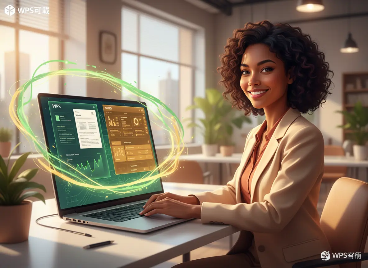 WPS Office AI赋能 Word Excel下载安装与高效使用终极指南