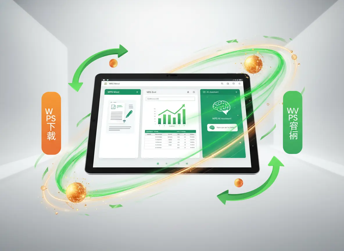 WPS Office AI高效办公：Excel、Word技巧打造智能工作流