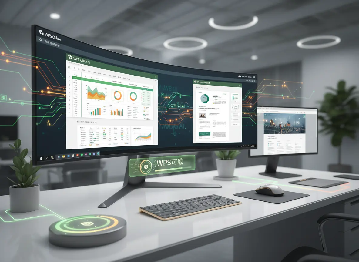 玩转WPS Office：AI驱动Excel与Word，解锁职场生产力