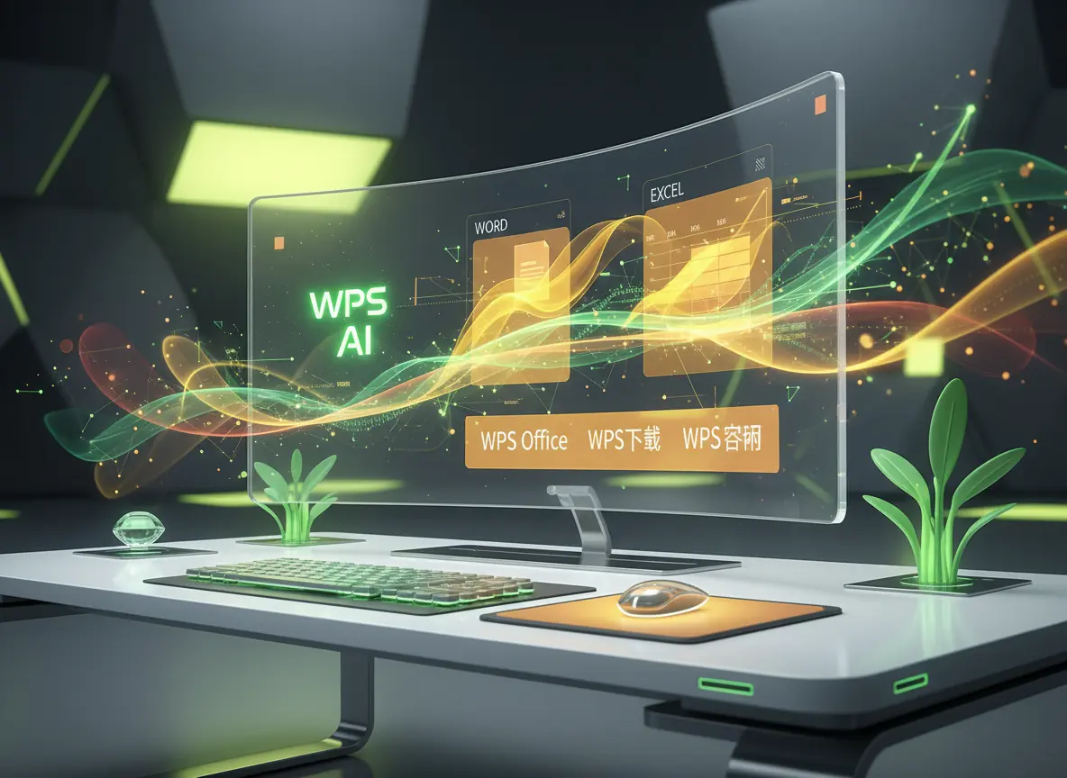 告别“小白”！WPS Office AI、Word、Excel高效使用全攻略
