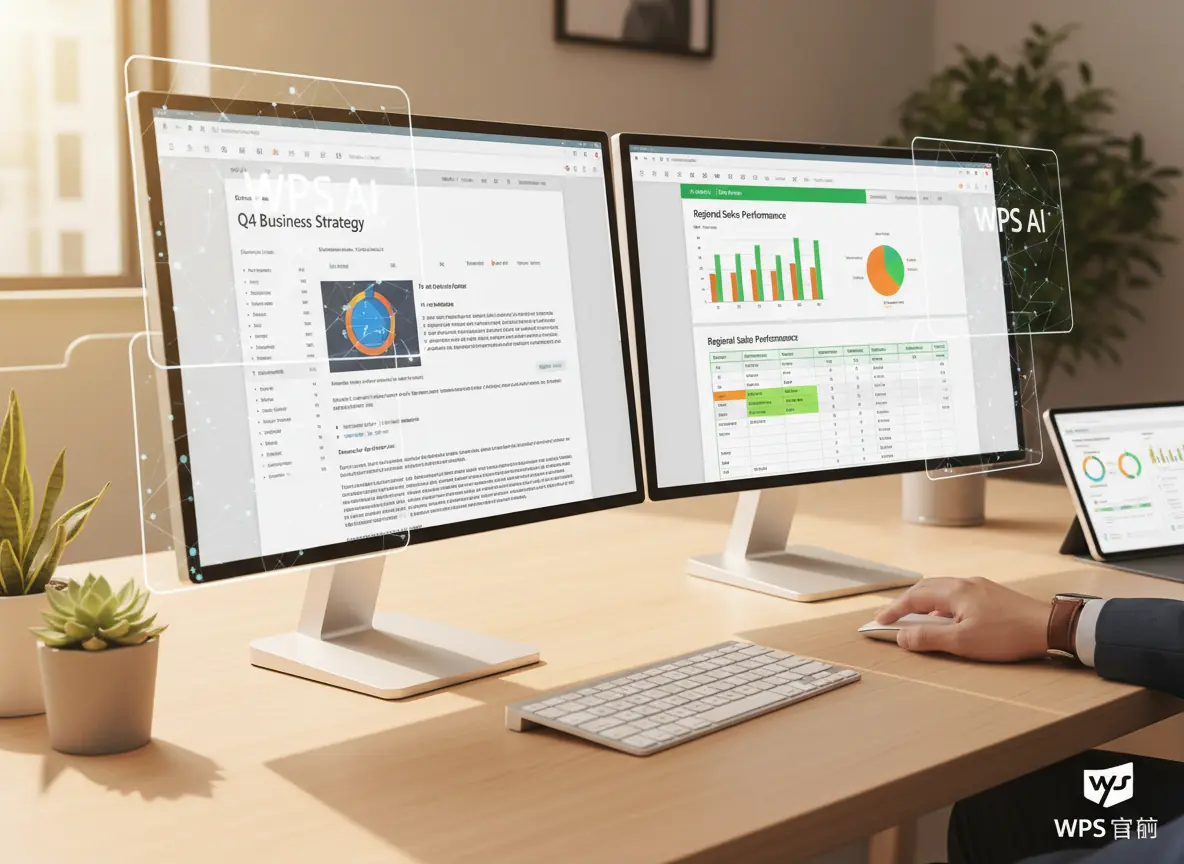 WPS Office AI、Word、Excel：从下载到精通，效率翻倍秘籍