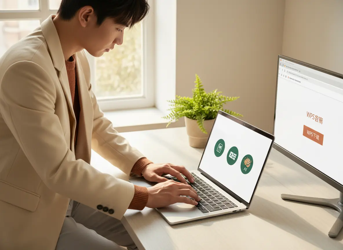WPS Office AI智能办公：下载安装到效率飞跃的专业指南