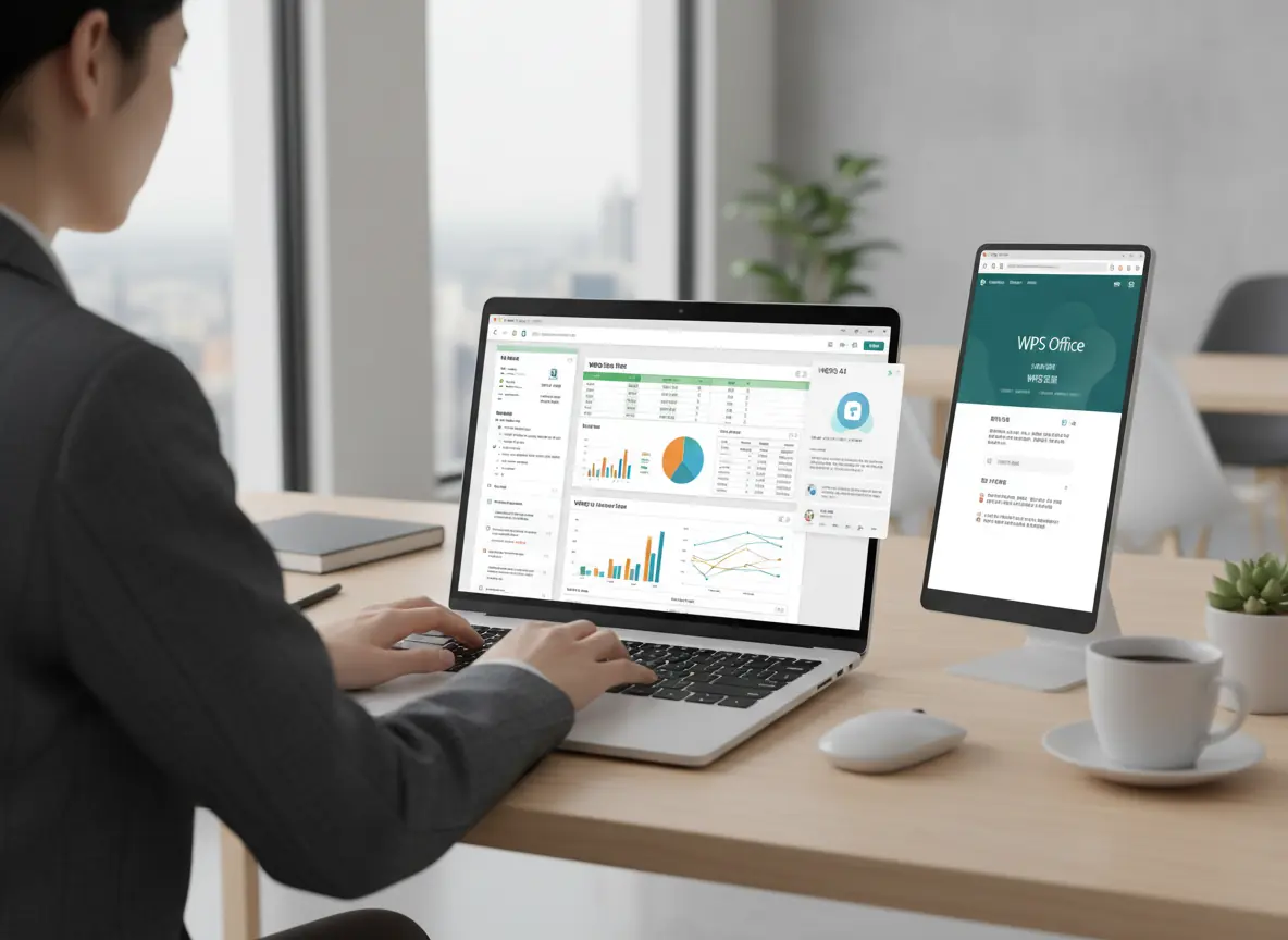 从安装到精通 WPS Office AI、Word、Excel高效办公实战指南