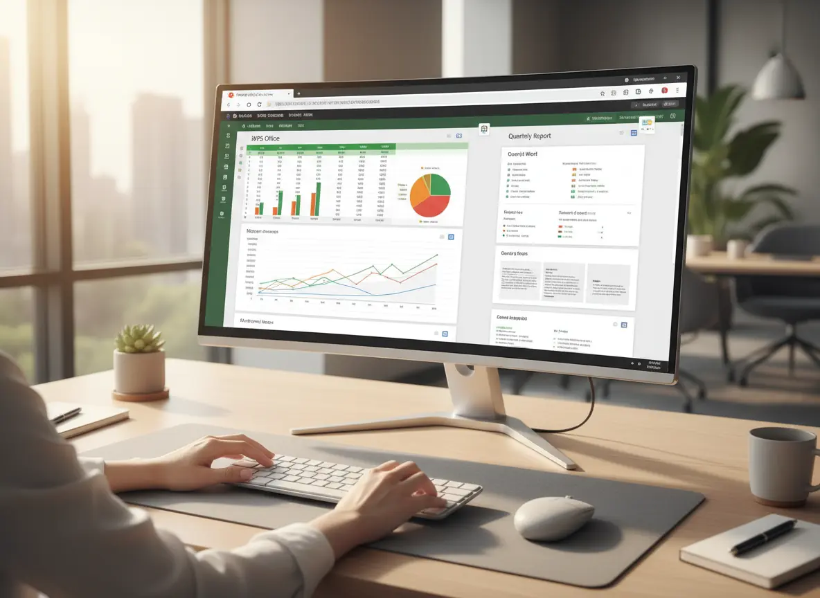 WPS Office：AI赋能Excel Word从安装到精通的全面指南