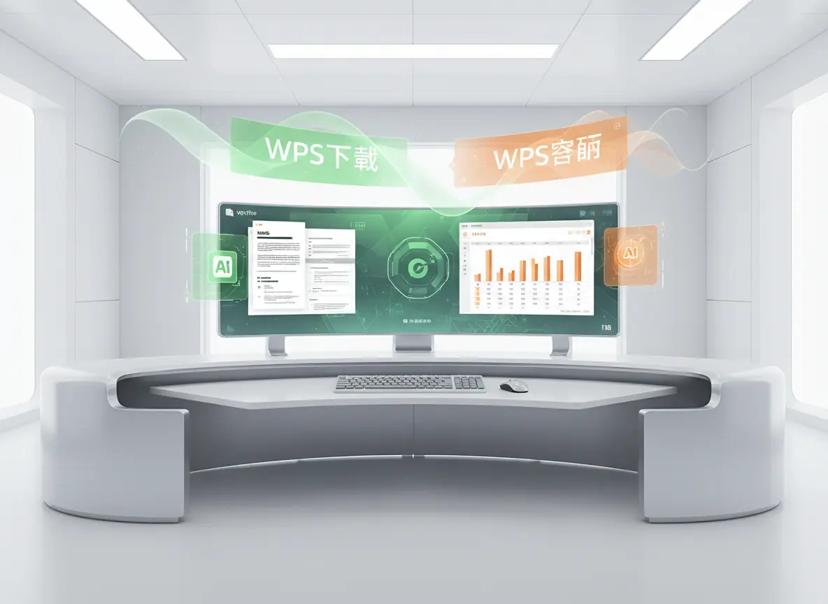 WPS Office AI全攻略：下载安装到Word Excel智能应用，效率翻倍！