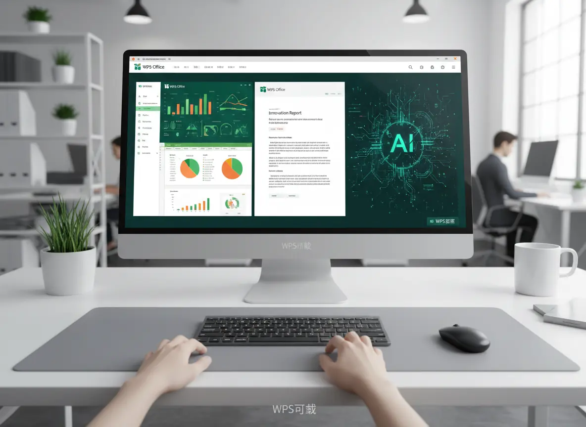 WPS Office AI Excel Word 从安装到精通 玩转高效办公